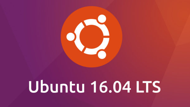 Ubuntu 16.04